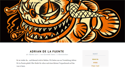 Desktop Screenshot of clownfish-tattoo.de